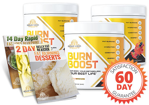 Burn Boost Reviews: “Amazon Ritual” Really Helps? Must Read!
