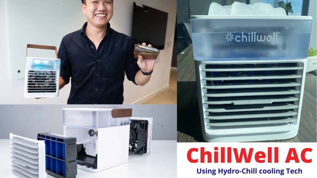 ChillWell AC Reviews (DO NOT BUY!) Is ChillWell Portable AC Worth it