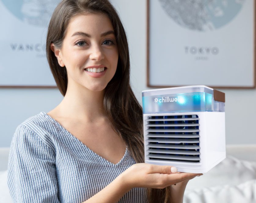 ChillWell AC Reviews (DO NOT BUY!) Is ChillWell Portable AC Worth it? -  MarylandReporter.com