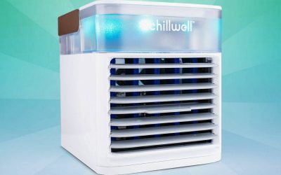ChillWell AC Reviews: Alert! Is ChillWell Portable Air Cooler Legit?