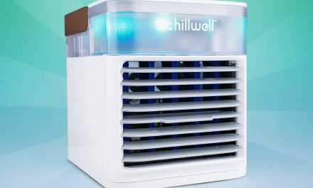 ChillWell AC Reviews: Alert! Is ChillWell Portable Air Cooler Legit?