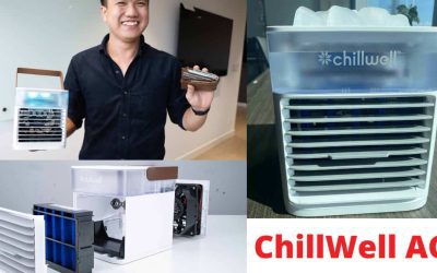 ChillWell AC 2022 (Urgent Update!) See Customer Reviews!