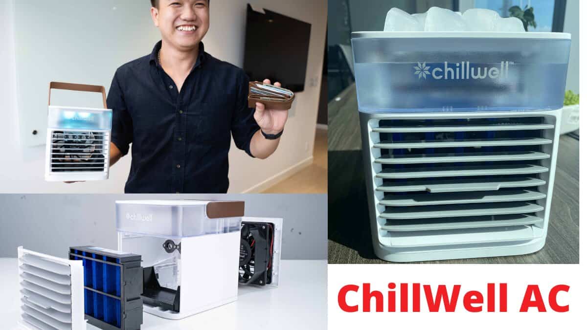 ChillWell AC 2022 (Urgent Update!) See Customer Reviews ...