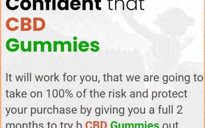 Condor CBD Gummies: (Scam or Legit) Cost, Reviews & Does It Really Work?