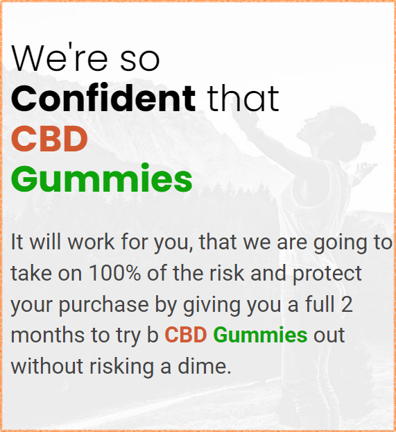 Condor CBD Gummies: (Scam or Legit) Cost, Reviews & Does It Really Work?