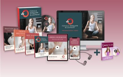 Female Vitality Blueprint Reviews: Does It Work? Find Out