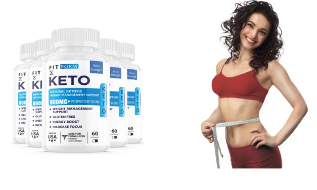 Fit Form Keto Pills [EXPOSED REVIEWS] “Price Hype” Hoax Alert?