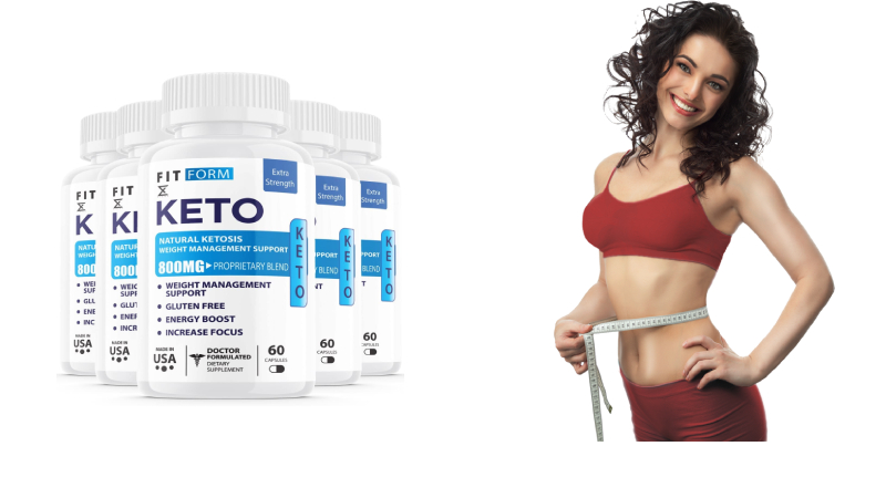 Fit Form Keto Pills [EXPOSED REVIEWS] “Price Hype” Hoax Alert?