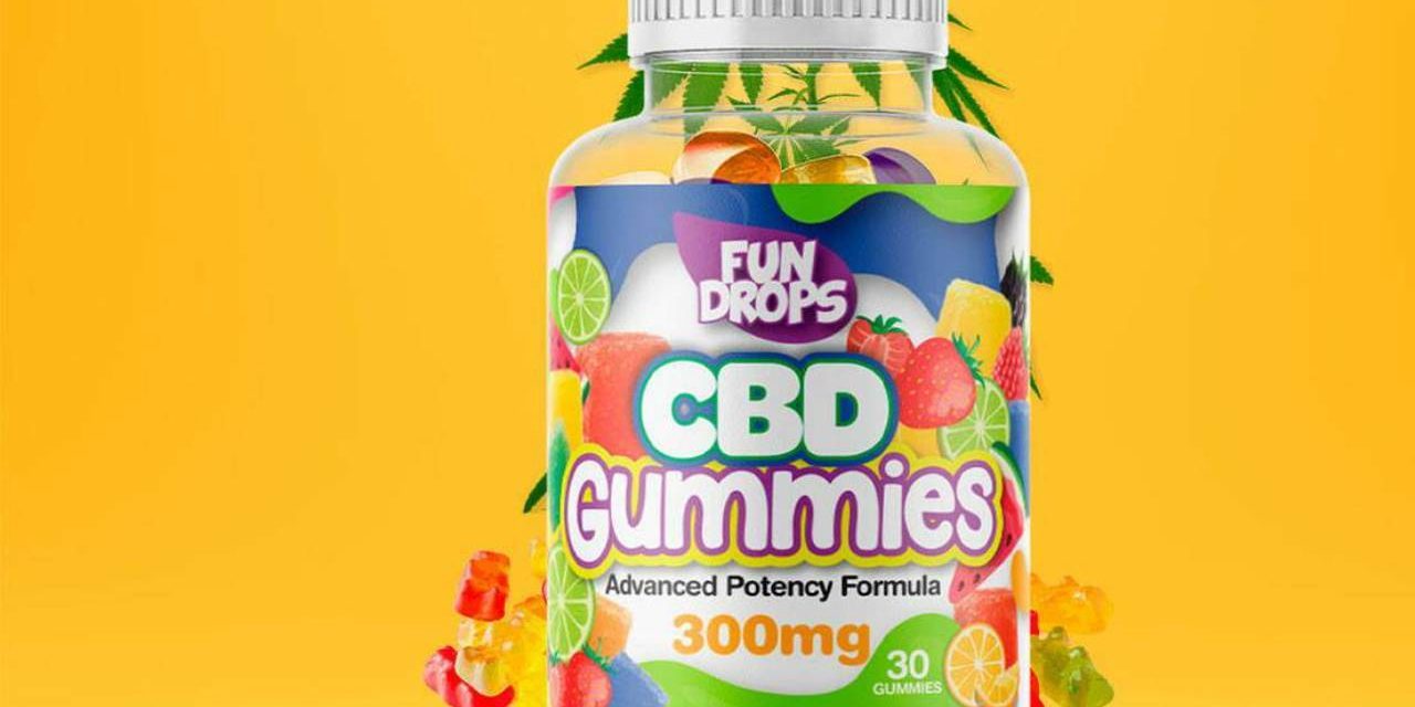 Fun Drops CBD Gummies Review: Secret Facts Behind FunDrops CBD Gummies Revealed!