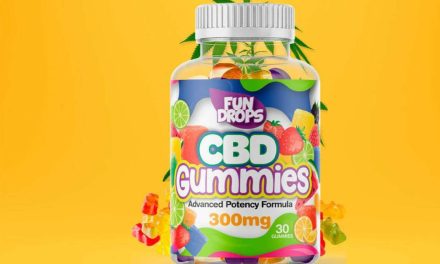 Fun Drops CBD Gummies Review: Secret Facts Behind FunDrops CBD Gummies Revealed!