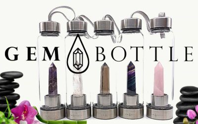 Gem Bottle Reviews: Secret Facts Behind Crystal Water Bottles Revealed!