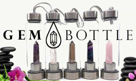 Gem Bottle Reviews: Secret Facts Behind Crystal Water Bottles Revealed!
