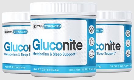Gluconite Reviews: Manage Blood Sugar with Deep Night Sleep!