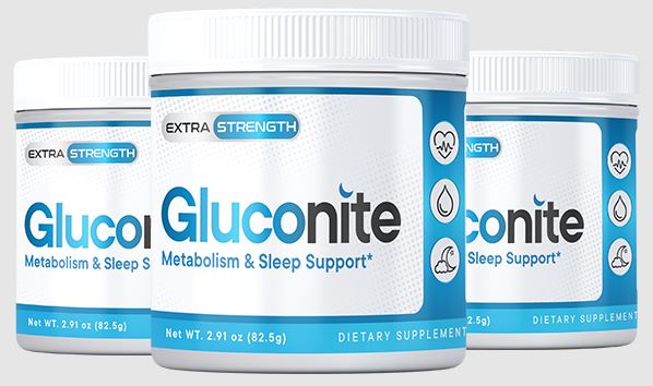 Gluconite Reviews: Manage Blood Sugar with Deep Night Sleep!