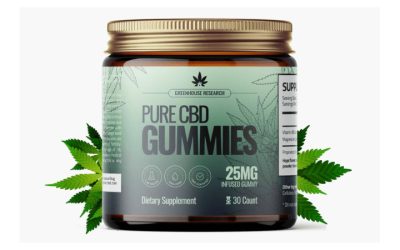 Greenhouse CBD Gummies Reviews: [PROS & CONS] Is It Fake Or Trusted?