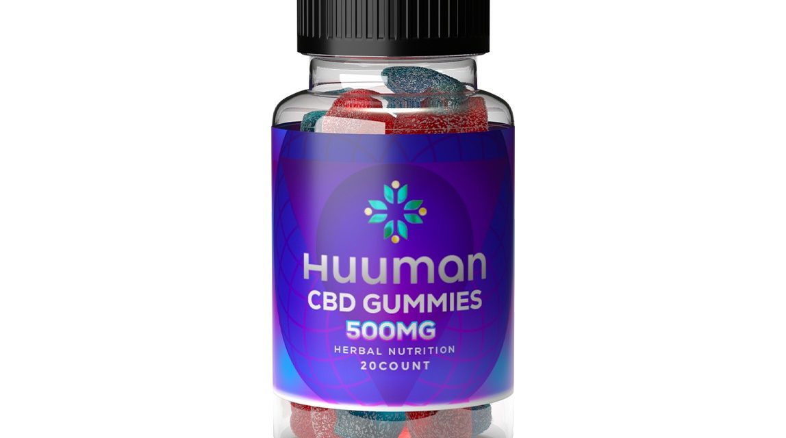 Huuman CBD Gummies Reviews: Shocking News Reported About Side Effects & Scam?