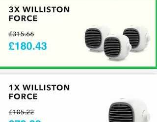 Williston Force AC reviews  in the UK; (Shocking Reports) Is Williston Force Portable AC Legit Or Scam?