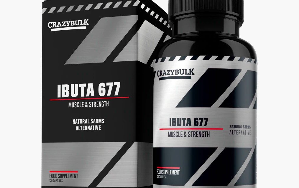 Ibuta 677 Review: Is Ibutamoren MK-677 Substitute Safe? Read Crazy Bulk Facts
