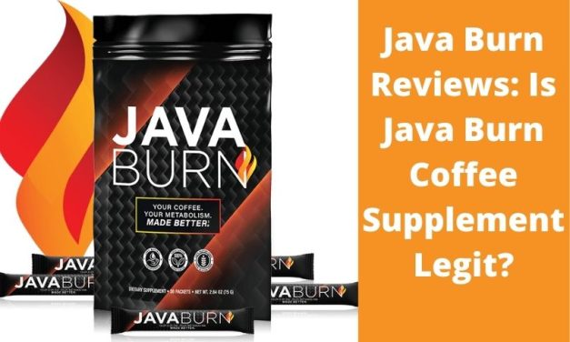 Java Burn Reviews: Is Java Burn Legit? (Java Burn Coffee Reviews)