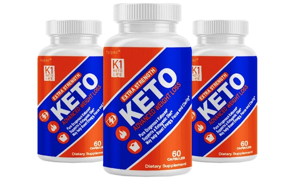 K1 Keto Reviews: Does K1 Keto Life Work? What to Know Before Buying!