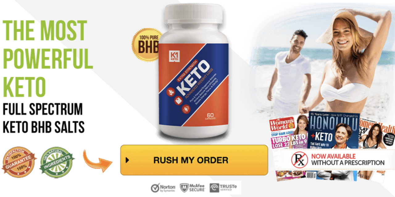 K1 Keto Reviews (Scam Exposed 2022) – Must Read Before Buying?