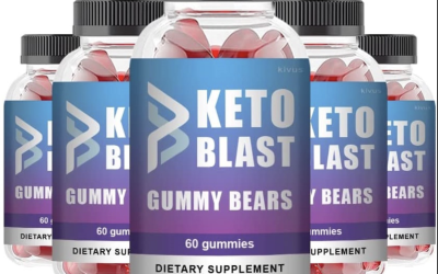 Keto Blast Gummies Reviews [Shocking Scam 2022] – Does It Fake OR Work?