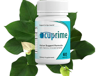 OcuPrime Reviews (TryOcuPrime) Fake Claims or Real Breakthrough Results?