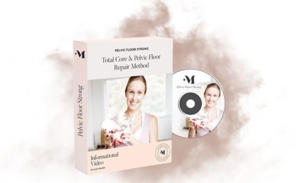 Pelvic Floor Strong Reviews: May Be It Is Not For You!!