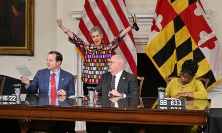 State Roundup: $4 billion capital budget among 140 bills signed; parents push back on school health curriculum; Van Hollen remains in hospital