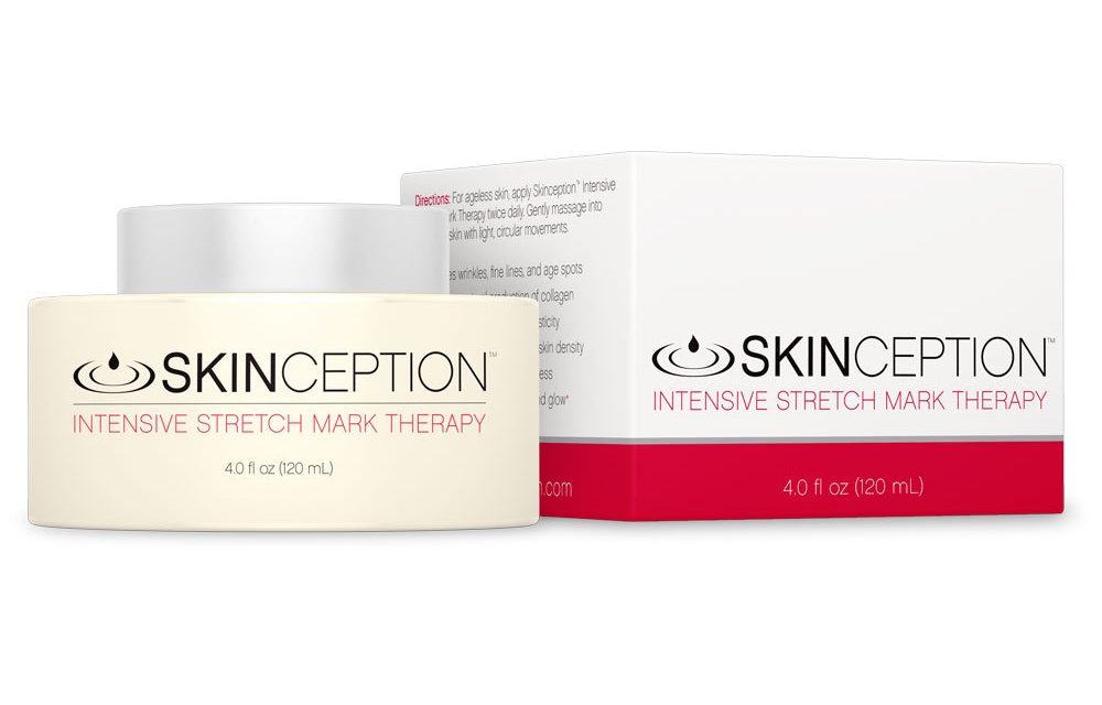 Skinception Reviews: Is This Intensive Stretch Mark Therapy Cream Effective? Read Shocking User Report