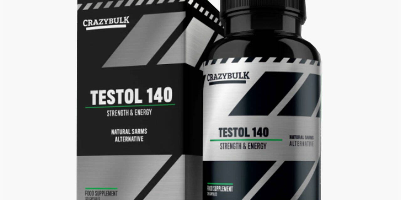 Testol 140 Review: Is RAD-140 Testolone Substitute Safe? Read Crazy Bulk Report