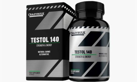 Testol 140 Review: Is RAD-140 Testolone Substitute Safe? Read Crazy Bulk Report