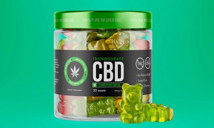 Tranquileafz CBD Gummies Reviews: Shocking News Reported About Side Effects & Scam?