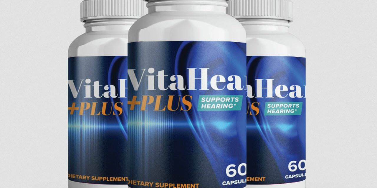 VitaHear Plus Reviews: Secret Facts Behind Tinnitus Supplement Revealed!