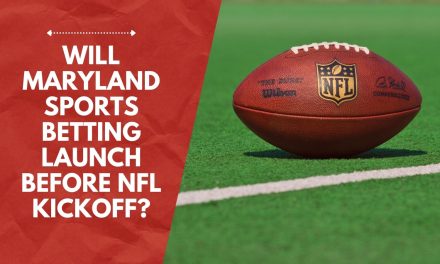 Will Maryland Sports Betting Launch Before NFL Kickoff?