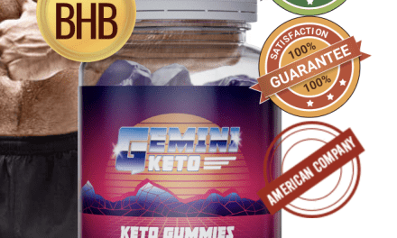 Gemini Keto Gummies Reviews – Shocking Fraud Warning Read Before Buying?