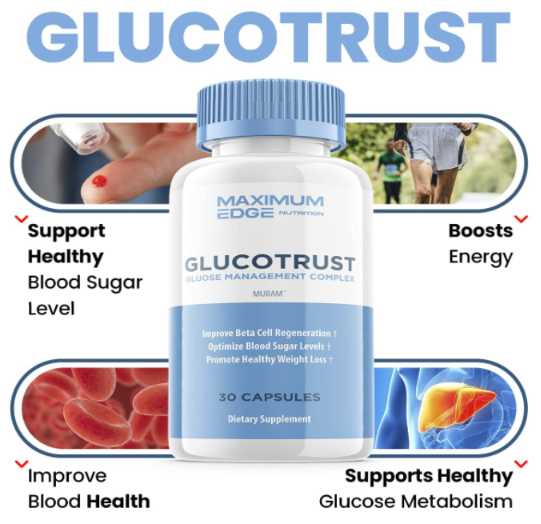 GlucoTrust Reviews EXPOSED SCAM You Need To Know Must ...