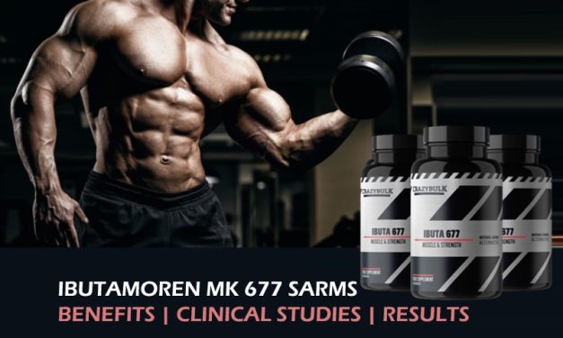 SARMs Bulking Stack for Sale – Best SARMs for Bulking Cycle in 2022