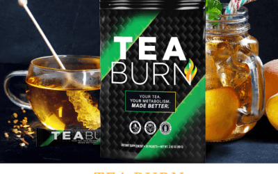 Tea Burn (2022 Update) – Legit Metabolism Booster Or Fake Reviews?