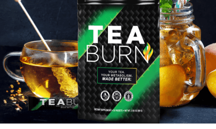 Tea Burn (2022 Update) – Legit Metabolism Booster Or Fake Reviews?