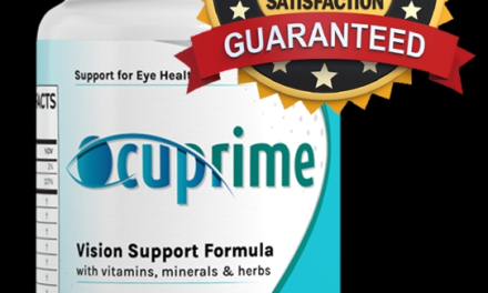 OcuPrime Reviews [New Update]: Don’t Spend A Dime Until You Read This Report