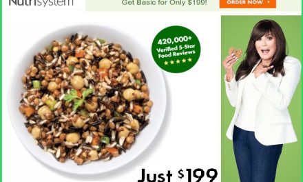 Nutrisystem Reviews: Does This Diet Works? Read Shocking Report