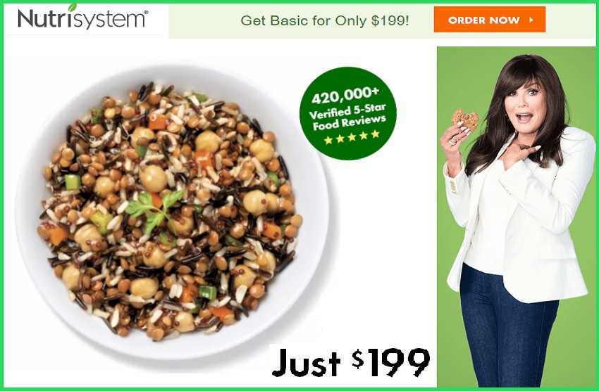 Nutrisystem Reviews: Does This Diet Works? Read Shocking Report