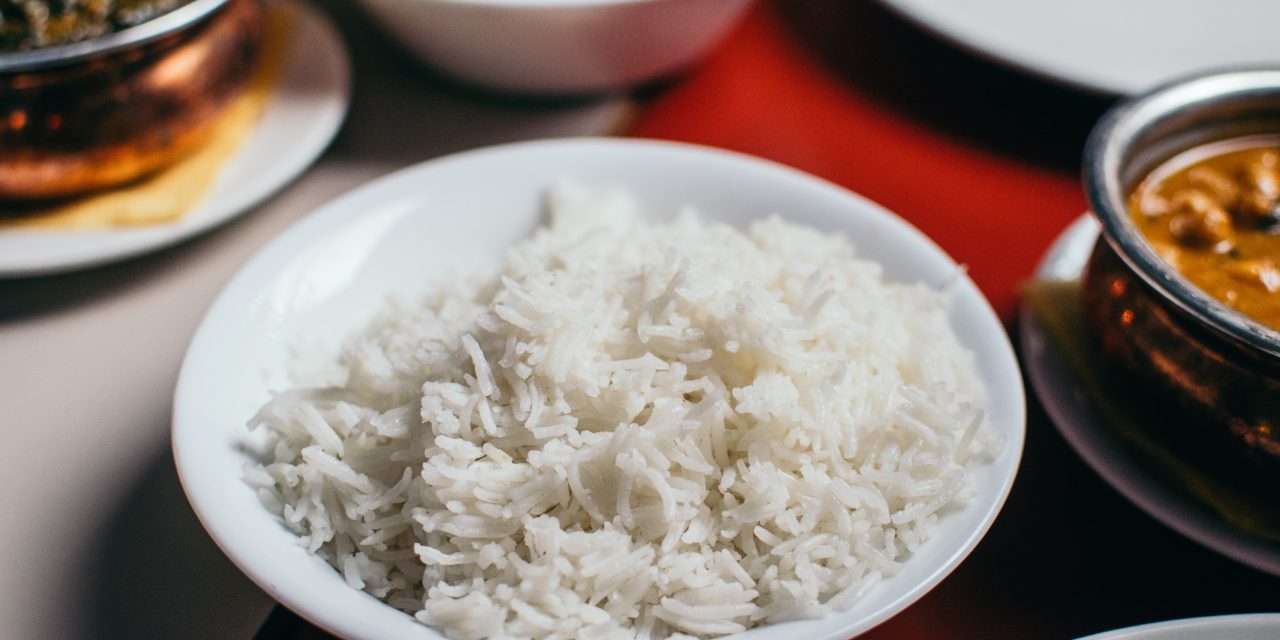 How to Cook Your Rice to Perfection Every Time