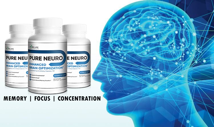 Pure Neuro Reviews: Enhanced Brain Optimization Supplement! -  MarylandReporter.com