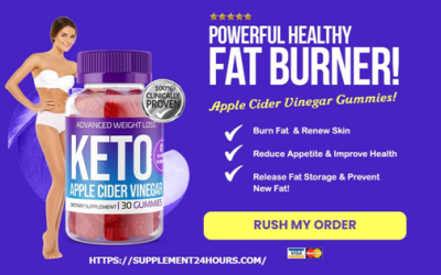 Simply Health ACV Keto Gummies Reviews – Is It Really Fake Or Trusted?