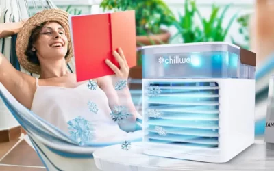 ChillWell Portable AC Reviews (Latest): Is The ChillWell AC Legit Or Scam? (100% User Opinion)
