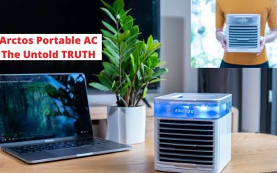 Arctos Cooler in Canada & US (Reviews, Unit Price, & Portable AC Scam Report)