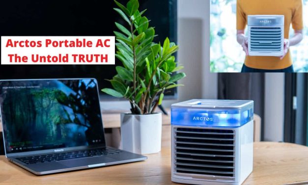 Arctos Cooler in Canada & US (Reviews, Unit Price, & Portable AC Scam Report)