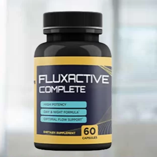 Fluxactive Complete Reviews – ALERT! Does This Prostate Supplement Really Work? What to Know Before Order!